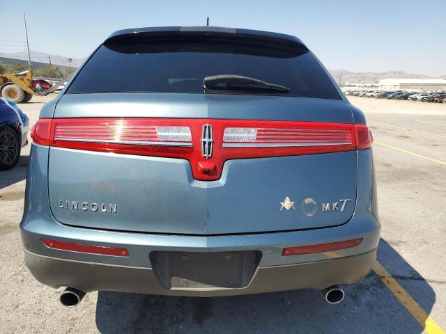 2LMHJ5FR4ABJ20922 - 2010 LINCOLN MKT Mavi foto 6