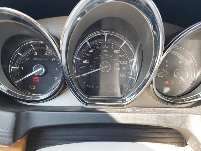 2LMHJ5FR4ABJ20922 - 2010 LINCOLN MKT Mavi foto 9