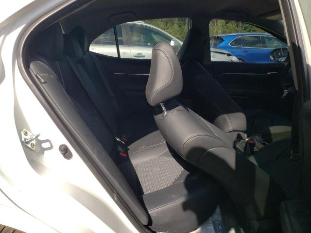 4T1G11AK4PU122165 - 2023 TOYOTA CAMRY SE NIGHT SHADE WHITE photo 10