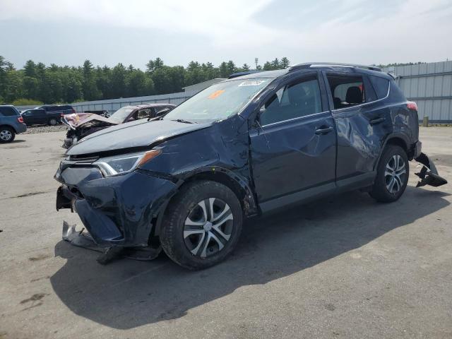 2018 TOYOTA RAV4 LE, 