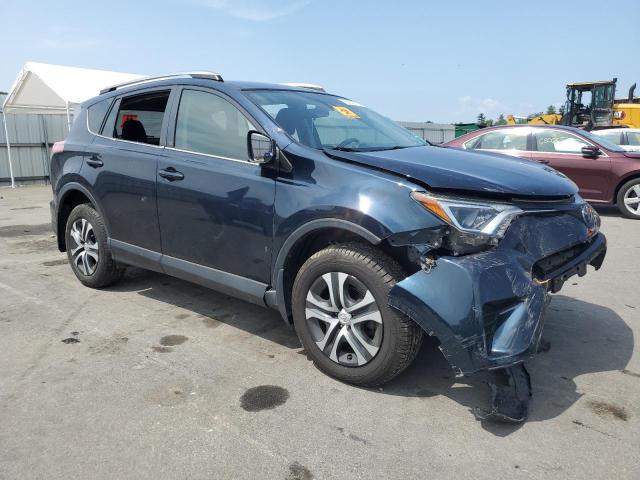 JTMBFREV2JJ261027 - 2018 TOYOTA RAV4 LE BLUE photo 4