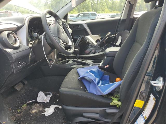 JTMBFREV2JJ261027 - 2018 TOYOTA RAV4 LE BLUE photo 7