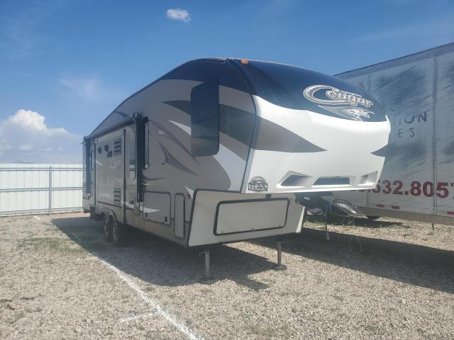 2015 KEYSTONE COUGAR, 