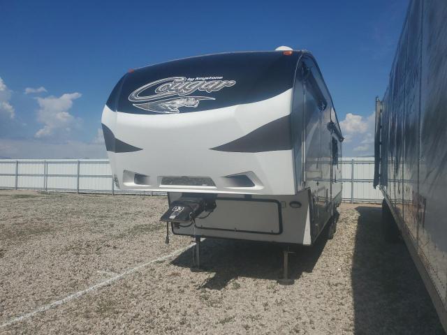 4YDF28020F2507981 - 2015 KEYSTONE COUGAR 棕色 照片 2