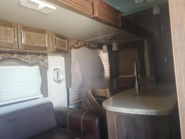 4YDF28020F2507981 - 2015 KEYSTONE COUGAR 棕色 照片 5