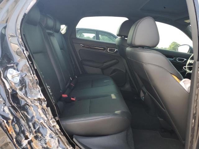 19XFL1H89RE009849 - 2024 HONDA CIVIC SPORT TOURING GRAY photo 10