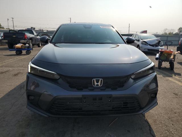 19XFL1H89RE009849 - 2024 HONDA CIVIC SPORT TOURING GRAY photo 5