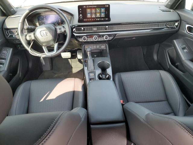 19XFL1H89RE009849 - 2024 HONDA CIVIC SPORT TOURING GRAY photo 8