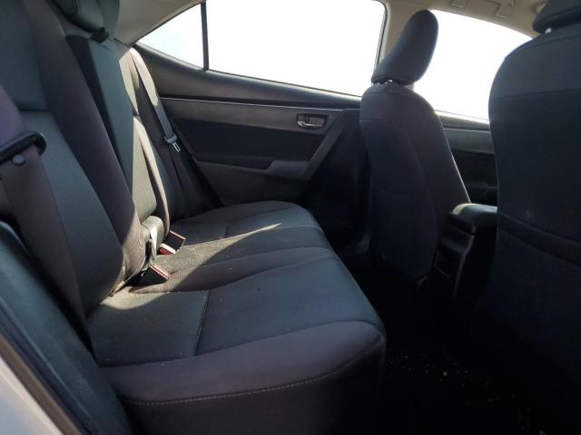 5YFBURHE7JP805230 - 2018 TOYOTA COROLLA L 白色 照片 10