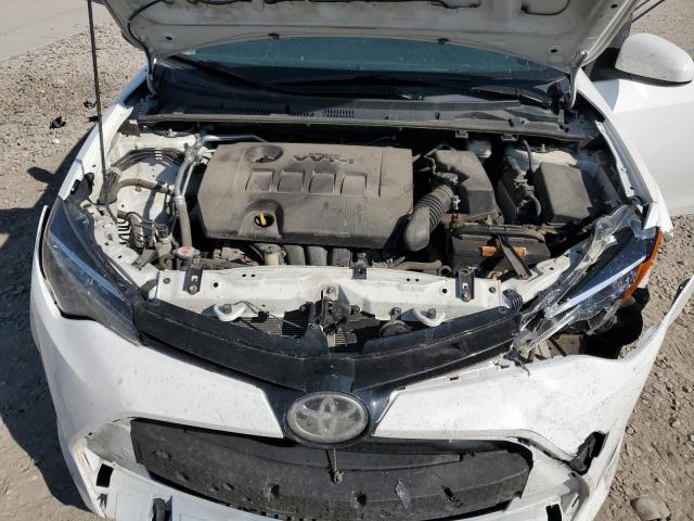5YFBURHE7JP805230 - 2018 TOYOTA COROLLA L 白色 照片 11