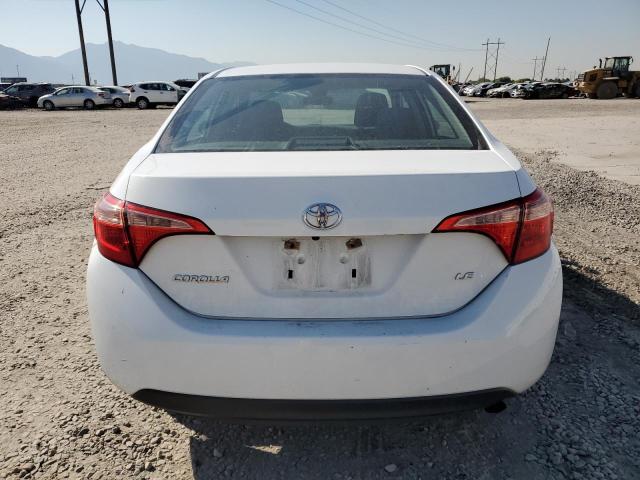 5YFBURHE7JP805230 - 2018 TOYOTA COROLLA L 白色 照片 6