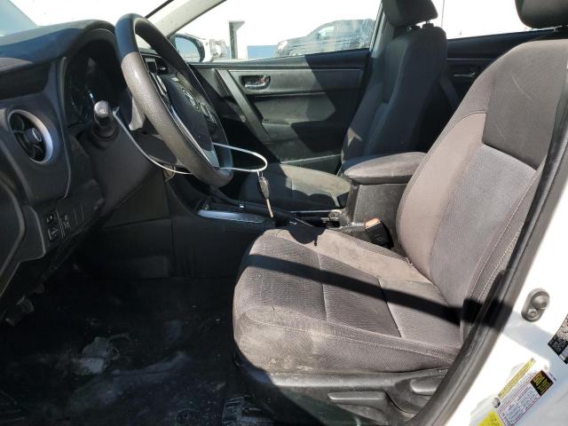 5YFBURHE7JP805230 - 2018 TOYOTA COROLLA L 白色 照片 7