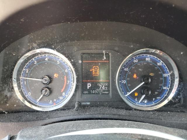 5YFBURHE7JP805230 - 2018 TOYOTA COROLLA L 白色 照片 9