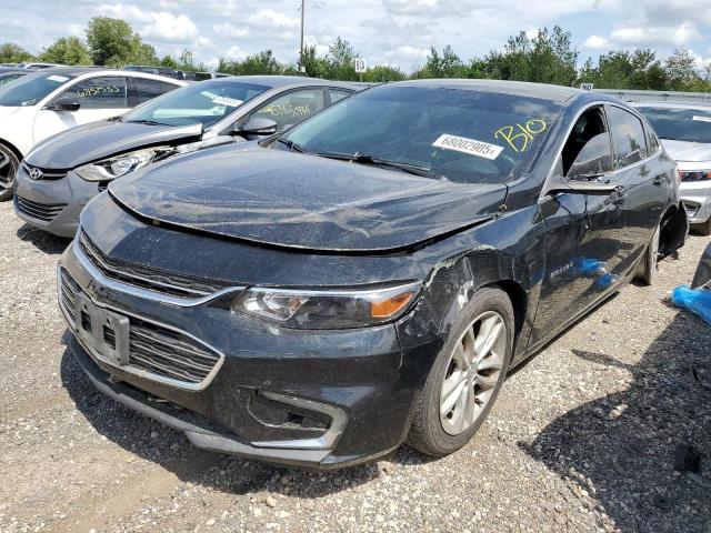 2016 CHEVROLET MALIBU LT, 