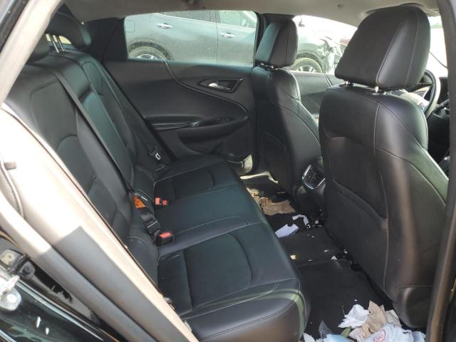 1G1ZE5ST4GF335629 - 2016 CHEVROLET MALIBU LT BLACK photo 10