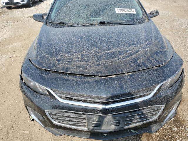 1G1ZE5ST4GF335629 - 2016 CHEVROLET MALIBU LT BLACK photo 11