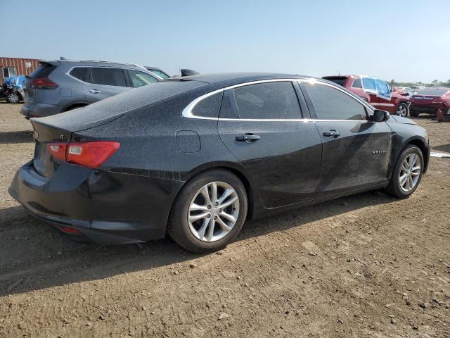 1G1ZE5ST4GF335629 - 2016 CHEVROLET MALIBU LT BLACK photo 3