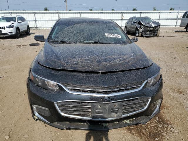 1G1ZE5ST4GF335629 - 2016 CHEVROLET MALIBU LT BLACK photo 5