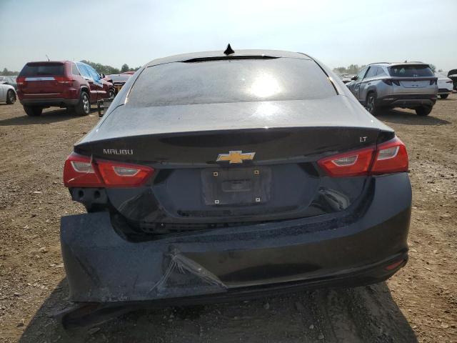 1G1ZE5ST4GF335629 - 2016 CHEVROLET MALIBU LT BLACK photo 6
