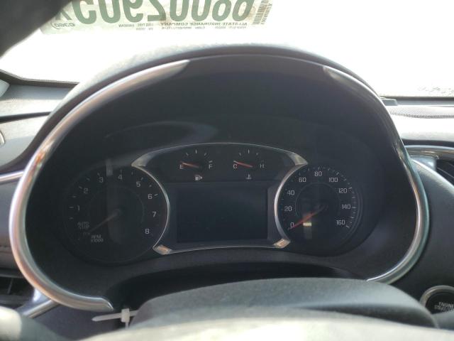 1G1ZE5ST4GF335629 - 2016 CHEVROLET MALIBU LT BLACK photo 9