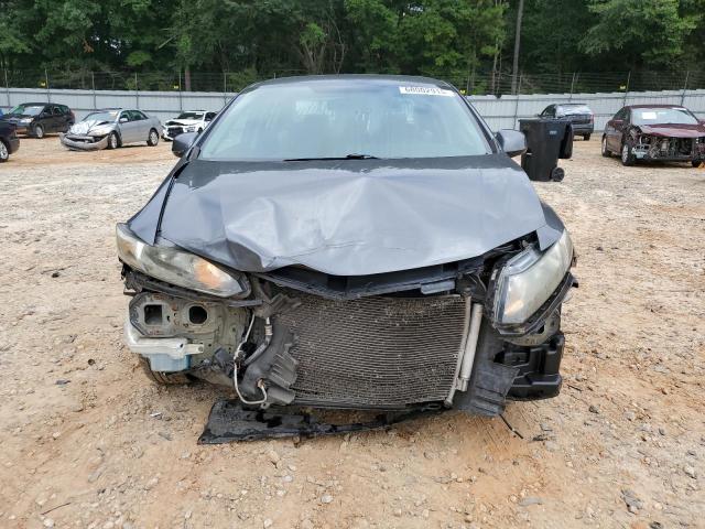 19XFB2F5XDE281031 - 2013 HONDA CIVIC LX GRAY photo 5