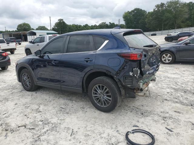 JM3KFACM2K0663897 - 2019 MAZDA CX-5 TOURING Mavi foto 2