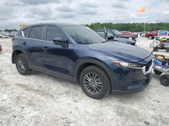 JM3KFACM2K0663897 - 2019 MAZDA CX-5 TOURING Mavi foto 4