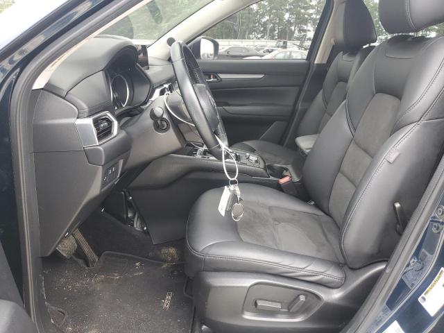 JM3KFACM2K0663897 - 2019 MAZDA CX-5 TOURING Mavi foto 7