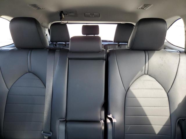 5TDGZRBHXLS517321 - 2020 TOYOTA HIGHLANDER XLE CHARCOAL photo 10