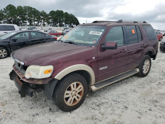 2007 FORD EXPLORER EDDIE BAUER, 