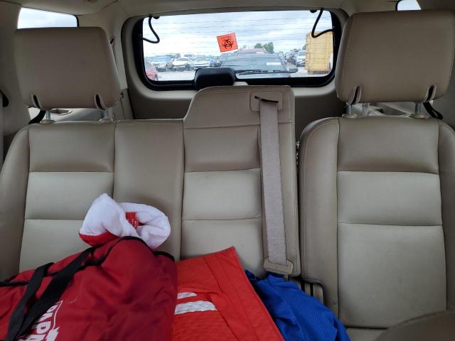 1FMEU74867UA84052 - 2007 FORD EXPLORER EDDIE BAUER BURGUNDY photo 10