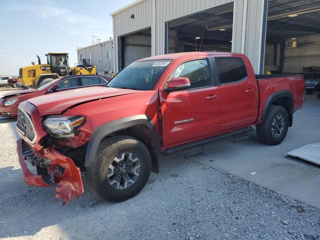 2019 TOYOTA TACOMA DOUBLE CAB, 