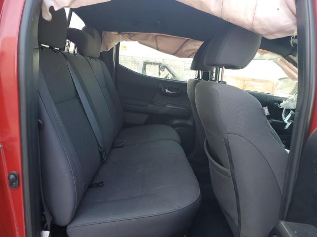 3TMCZ5AN7KM256114 - 2019 TOYOTA TACOMA DOUBLE CAB Kırmızı fotoğraf 10