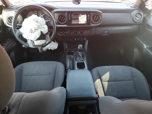 3TMCZ5AN7KM256114 - 2019 TOYOTA TACOMA DOUBLE CAB Kırmızı fotoğraf 8