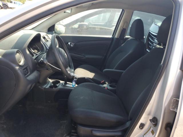 3N1CN7APXDL860535 - 2013 NISSAN VERSA S 银色 照片 7