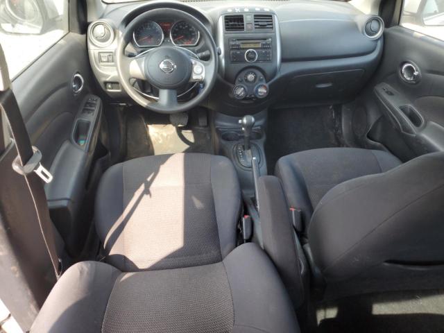 3N1CN7APXDL860535 - 2013 NISSAN VERSA S 银色 照片 8