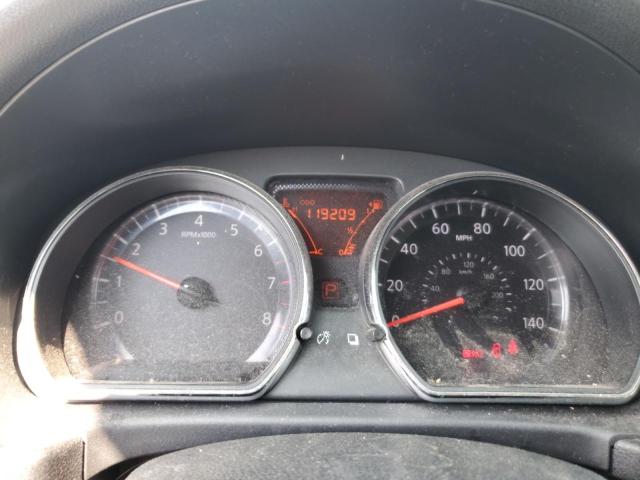 3N1CN7APXDL860535 - 2013 NISSAN VERSA S 银色 照片 9