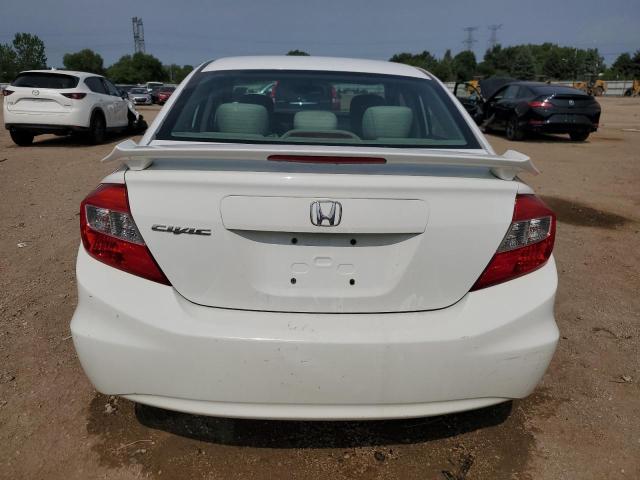 19XFB2F51CE004699 - 2012 HONDA CIVIC LX Ağ foto 6