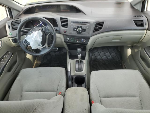 19XFB2F51CE004699 - 2012 HONDA CIVIC LX Ağ foto 8
