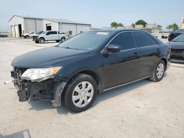 2012 TOYOTA CAMRY BASE, 