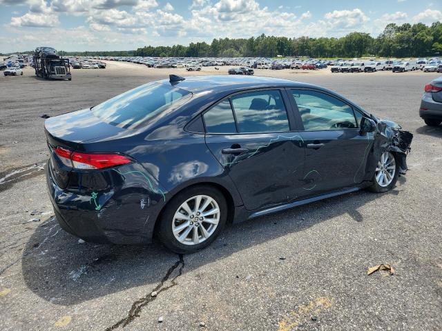 5YFB4MDE5PP035742 - 2023 TOYOTA COROLLA LE BLUE photo 3