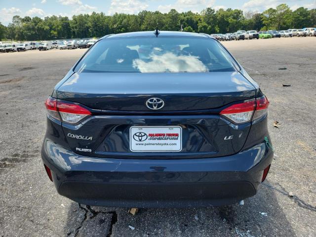 5YFB4MDE5PP035742 - 2023 TOYOTA COROLLA LE BLUE photo 6