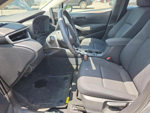 5YFB4MDE5PP035742 - 2023 TOYOTA COROLLA LE BLUE photo 7