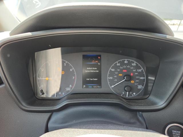 5YFB4MDE5PP035742 - 2023 TOYOTA COROLLA LE BLUE photo 9