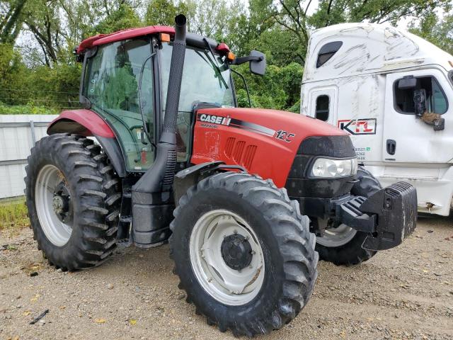 ZEBE14650 - 2014 CASE MAXXUM 125 RED photo 1