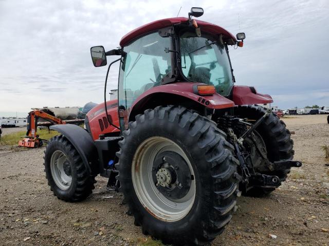 ZEBE14650 - 2014 CASE MAXXUM 125 RED photo 3