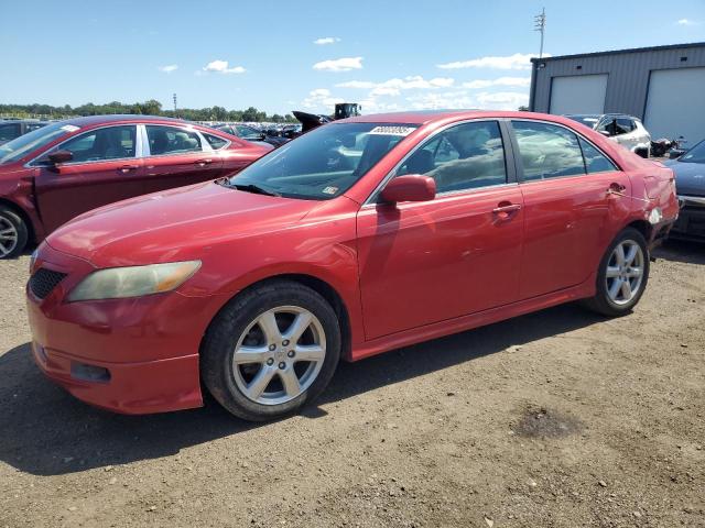 2009 TOYOTA CAMRY BASE, 