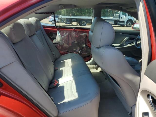 4T1BE46KX9U282451 - 2009 TOYOTA CAMRY BASE წითელი ფოტო 10