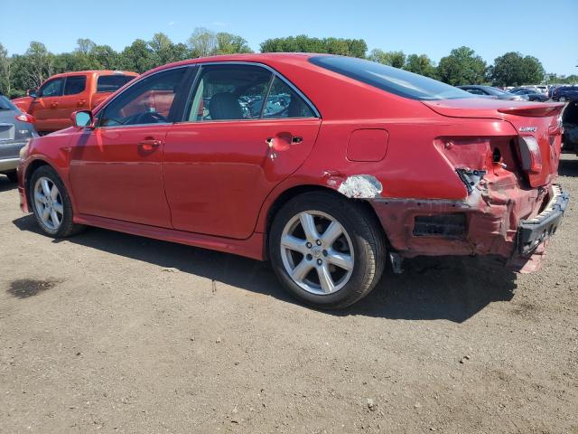 4T1BE46KX9U282451 - 2009 TOYOTA CAMRY BASE წითელი ფოტო 2