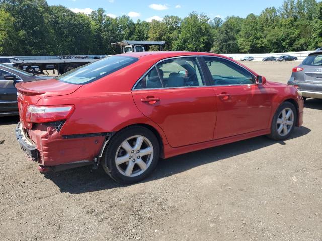 4T1BE46KX9U282451 - 2009 TOYOTA CAMRY BASE წითელი ფოტო 3